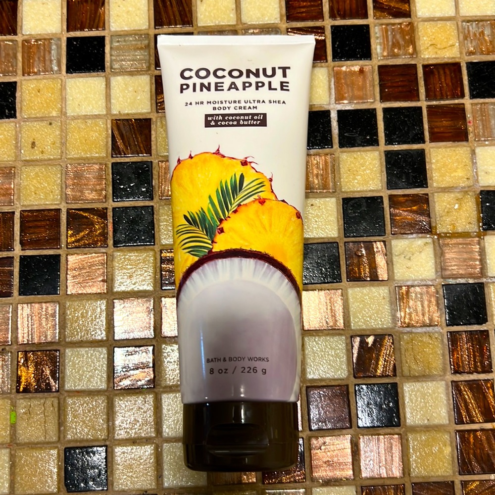Body Cream